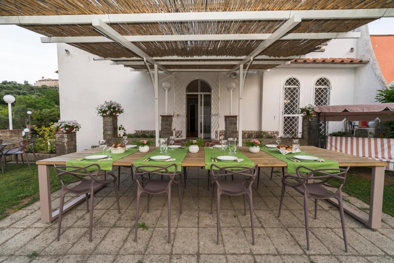 Shanti Home - Restaurant Di Aversano Salvatore Sorrent Exterior foto